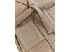 Халат Valerie Concept BRC Beige M