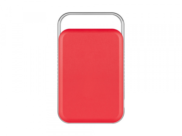 Внешний аккумулятор NEO PRO Saturn для ноутбуков с QC/PD, 55000 mAh, красный