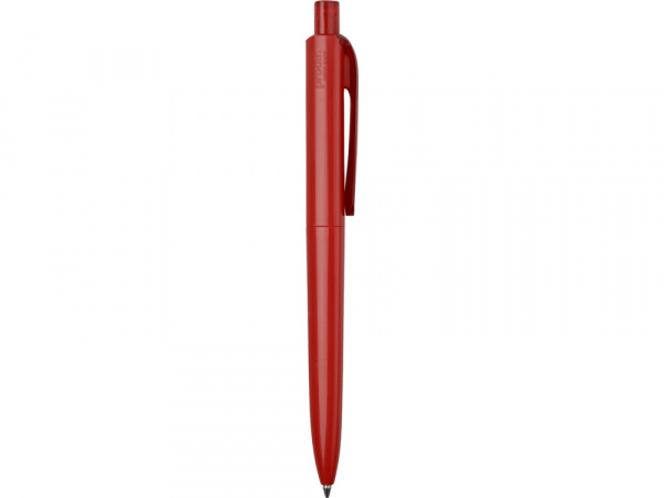 Ручка шариковая Prodir DS8 PPP, красный