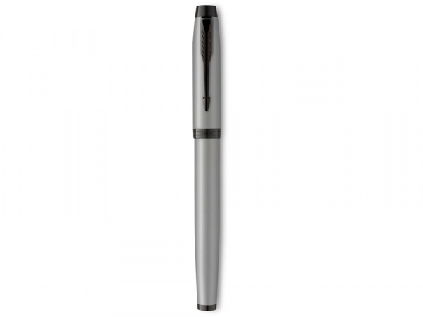 Перьевая ручка  Parker IM MGREY BT, серый
