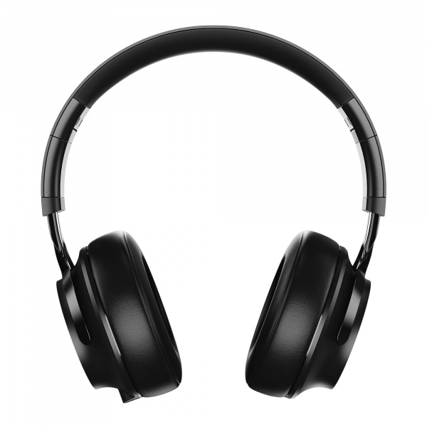 Беспроводные накладные наушники Stereo Style, BT 5.3, 400мАч, черный, Deppa