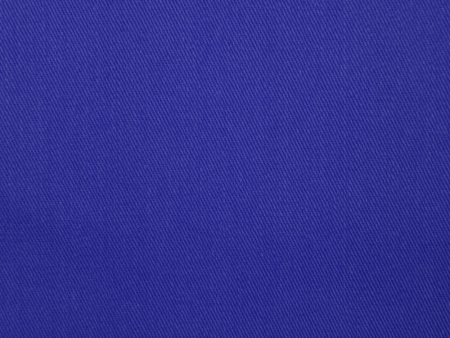 Хлопковый фартук 180gsm, синий
