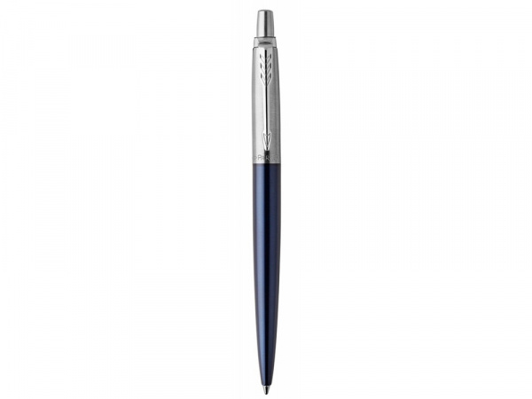 Набор из 2х ручек : Parker Jotter London Parker Jotter Essential, Kensington Red CT и Jotter Essential, Royal Blue CT, стержень: M