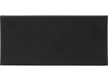 Подарочная коробка с эфалином Obsidian S 160х70х60, черный