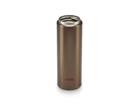 Термос из нерж. стали тм THERMOS JNO-501-ESP 0.5L, коричневый