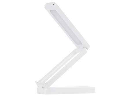 Складывающаяся настольная LED лампа Stack N, 3 Вт, белый (Р)