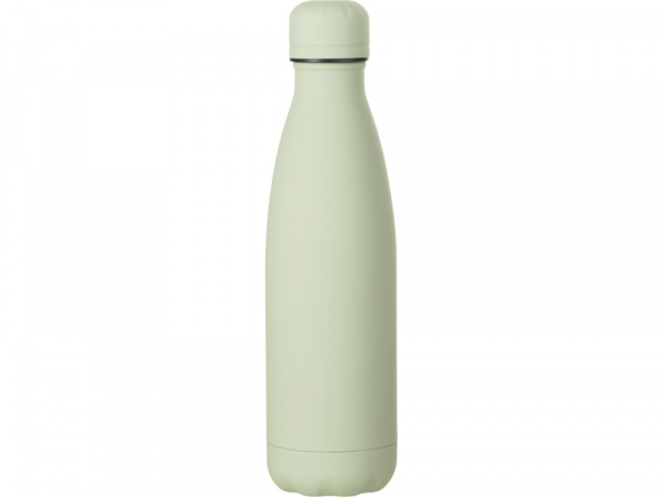Термобутылка Актив Soft Touch, 500мл, оливковый