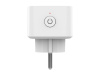 Умная розетка Wi-Fi IoT PL02