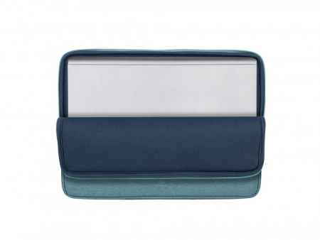 RIVACASE 7705 aquamarine ECO чехол для ноутбука 15.6 / 12