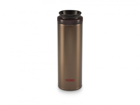 Термос из нерж. стали тм THERMOS JNO-501-ESP 0.5L, коричневый