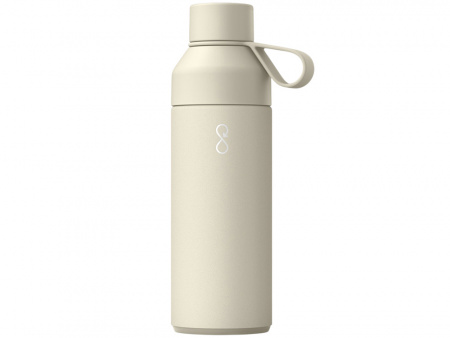 Подарочный набор Ocean Bottle 3-в-1 объемом 500 мл - Sandstone