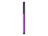 Стилус металлический Touch Smart Phone Tablet PC Universal, фиолетовый (Р)
