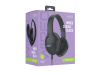 HIPER Наушники накладные WIRED CASUAL BLACK HTW-OV1 (Р)