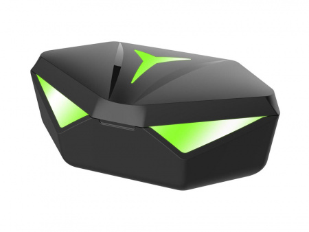 Беспроводные наушники HIPER TWS Mercury X12 (HTW-MX12) Bluetooth 5.1 гарнитура, Черный (Р)