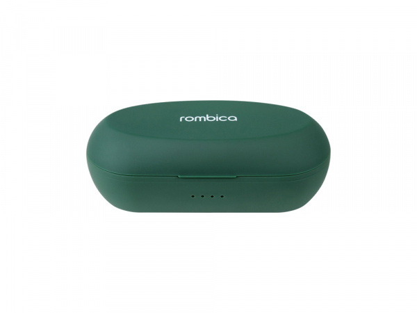 Наушники Rombica MySound Shark - Green / TWS
