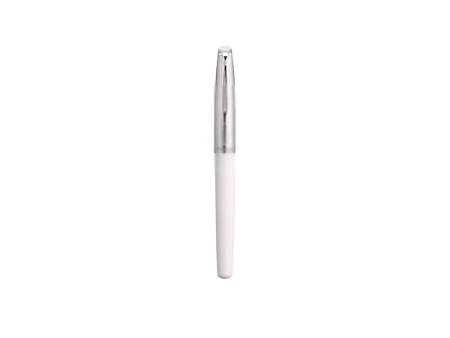Ручка-роллер Waterman Embleme Ecru White CT