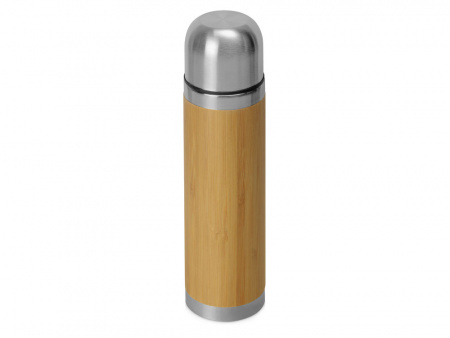 Вакуумный термос из бамбука Ямал Bamboo
