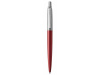 Набор из 2х ручек : Parker Jotter London Parker Jotter Essential, Kensington Red CT и Jotter Essential, Royal Blue CT, стержень: M