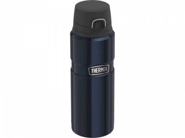 Термос из нерж. стали тм THERMOS SK4000 BK 0,710L, черный