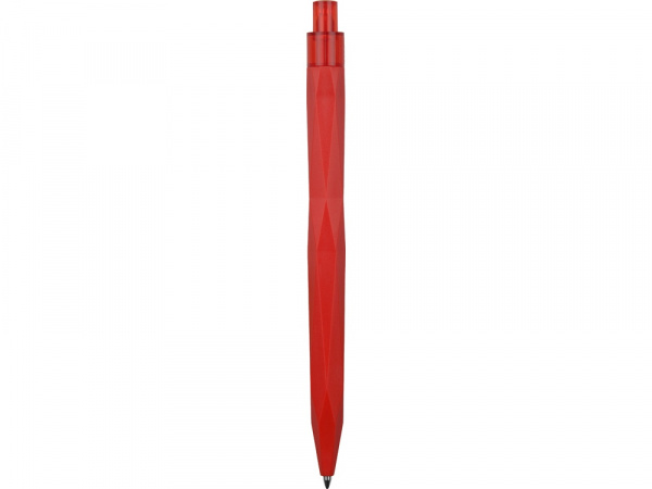 Ручка шариковая Prodir QS 20 PMT, красный
