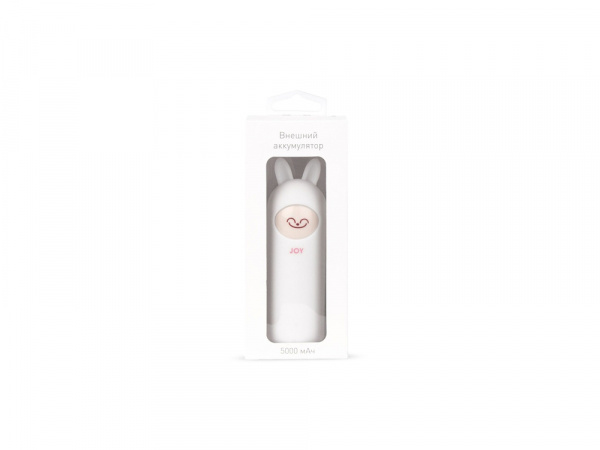 Внешний аккумулятор Rombica NEO Rabbit Joy