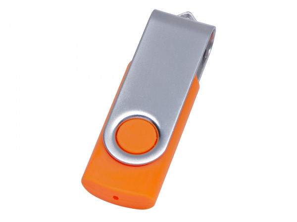 Флеш-карта USB 2.0 8 ГБ Флэш С1, оранжевый