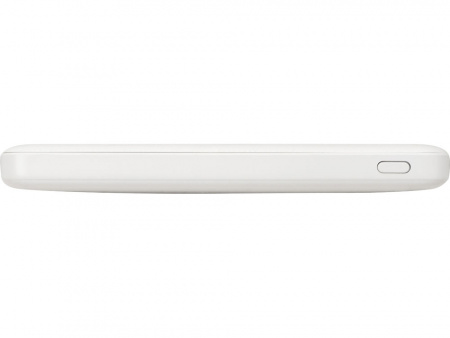 Внешний аккумулятор Evolt Mini-5, 5000 mAh, белый