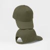 Бейсболка Memphis 5-ти панельная 165 гр, хаки