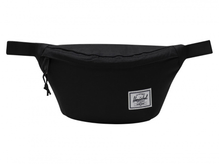 Herschel Classic™ поясная сумка, сплошной черный