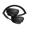 Беспроводные накладные наушники Stereo Style ANC , BT 5.0, ANC, 500мАч, черный, Deppa