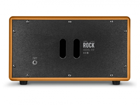 Rombica Mysound Rock Brown, коричневый