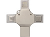 USB-флешка 3.0 на 32 Гб 4-в-1 Ultra в пакетике
