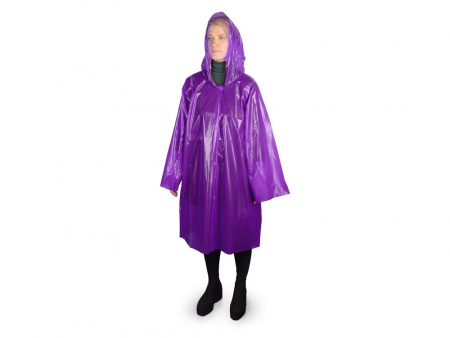 Дождевик Storm, фиолетовый
