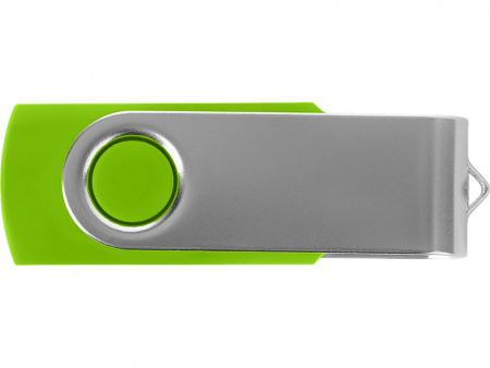 Флеш-карта USB 2.0 8 ГБ Флэш С1, зеленое яблоко