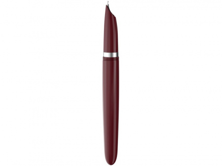 Перьевая ручка Parker 51 CORE BURGUNDY CT, перо: F, цвет чернил: black, в подарочной упаковке.