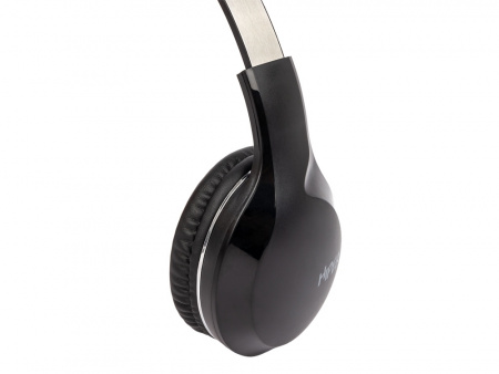 HIPER Наушники накладные WIRED CASUAL BLACK HTW-OV1 (Р)