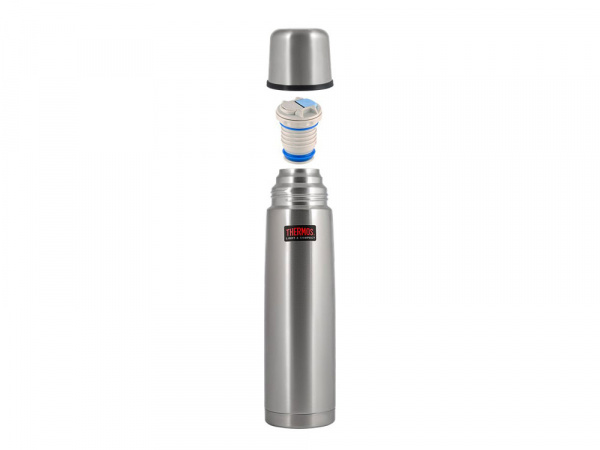 Термос из нерж. стали тм THERMOS FBB-750B Stainless SteeL Flask 0.75L