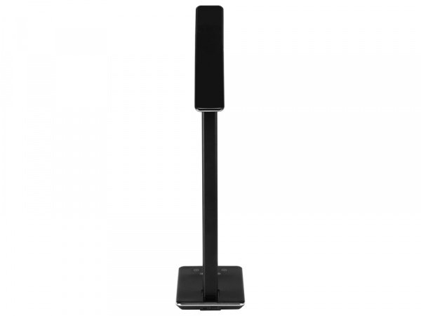 Настольная лампа с функцией беспроводной зарядки Starline, черный