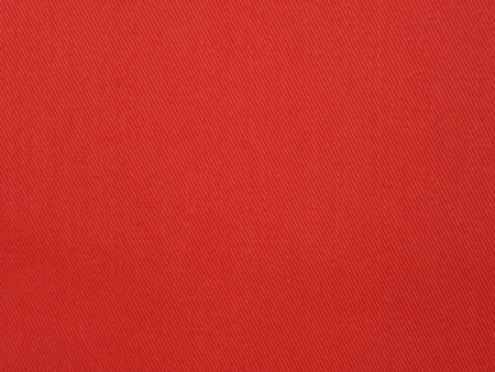 Хлопковый фартук 180gsm, красный