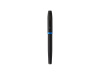 Перьевая ручка Parker IM Vibrant Rings Flame Blue, стержень:F, цвет чернил: blue, в подарочной упаковке.