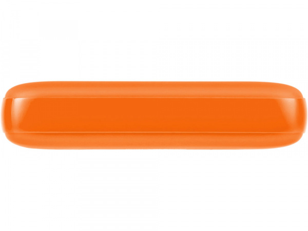 Внешний аккумулятор Powerbank C2, 10000 mAh, оранжевый