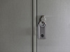 Замок с сенсором Noma Lock, темно-серый