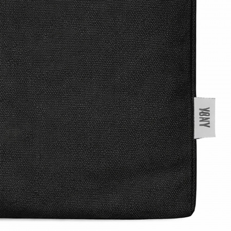 Сумка Кэррими 180 из хлопка, 180 г/м2, черный