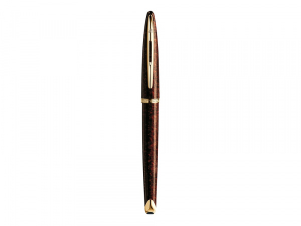 Перьевая ручка Waterman Carene, цвет: Amber, перо: F