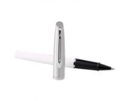 Ручка-роллер Waterman Embleme Ecru White CT