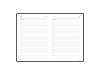Ежедневник недатированный А5 Ideal New, красный