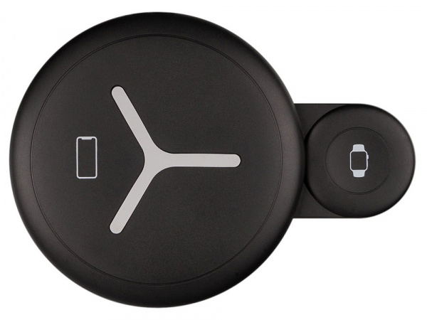 Зарядное устройство Rombica NEO Qwatch Black (Р)