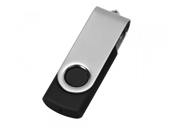 Флеш-карта USB 2.0 8 ГБ Флэш С1, черный