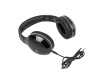 HIPER Наушники накладные WIRED CASUAL BLACK HTW-OV1 (Р)