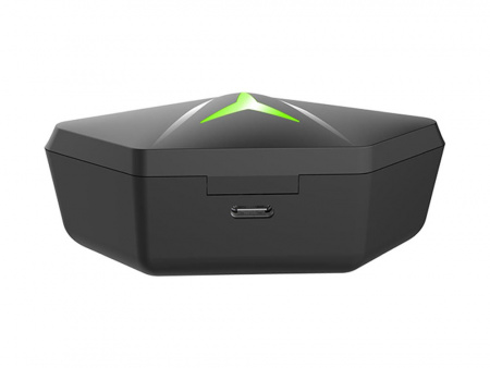Беспроводные наушники HIPER TWS Mercury X12 (HTW-MX12) Bluetooth 5.1 гарнитура, Черный (Р)